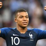 Kylian Mbappe