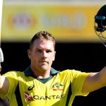 aaron finch