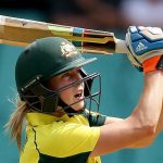 ellyse perry batting