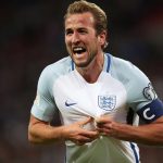 harry kane england