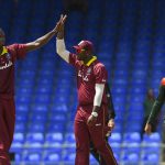 Cricket – Bangladesh vs West indies 3rd ODI