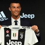 ronaldo juventus