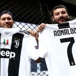 ronaldo shirt sales