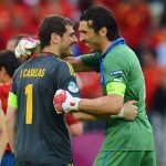 Gianluigi Buffon vs. Iker Casillas