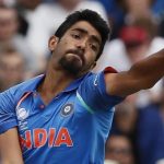 Jasprit Bumrah odi