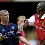 Patrick Vieira vs. Roy Keane