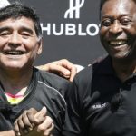 Pele vs Maradona