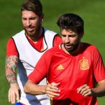 Sergio Ramos vs. Gerard Pique