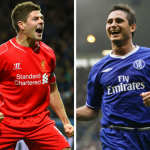 Steven Gerrard vs. Frank Lampard 