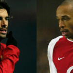 Thierry Henry vs. Ruud Van Nistelrooy