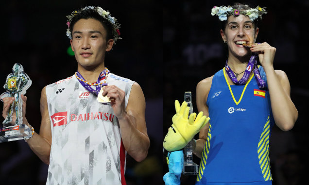world badminton championship