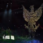 asian games ceremony1