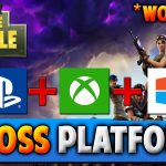 fortnite cross platform