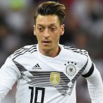 mesut ozil germany