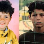 ronaldo 15 years of age