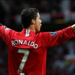 ronaldo manchester united