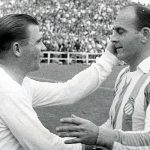 Alfredo Di Stefano & Ferenc Puskas