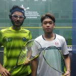 Asian Individual Squash Championship 1