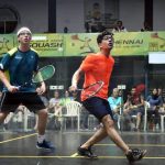 Asian Individual Squash Championship 3