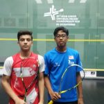 Asian Individual Squash Championship 4