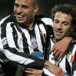 David Trezeguet & Alessandro Del Piero