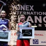 The Chinese Taipei’s No. 1 – Tai Tzu Ying finally lost to Japanese