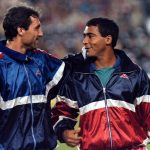 Hristo Stoichkov & Romario