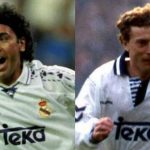 Hugo Sanchez & Emilio Butragueno