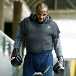 Never Cutting Down To 205 lbs daniel cormier