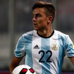 Paulo Dybala argentina