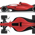 formula 1 new designs