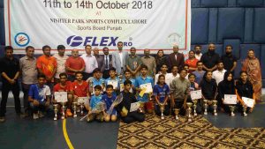 National Junior Badminton Championship