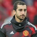 Henrikh Mkhitaryan