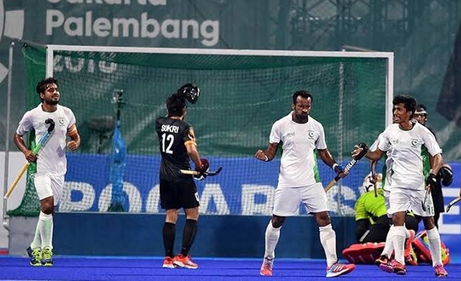 5th Asian Champions Trophy '18: Semis Between Pak Vs Mys & Ind Vs Jpn ...