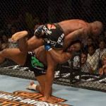 Rashad Evans vs. Rampage Jackson