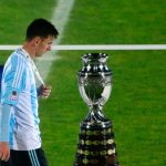 Copa America messi