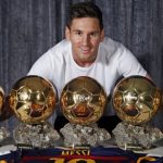 messi ballon dor