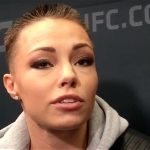 rose namajunas