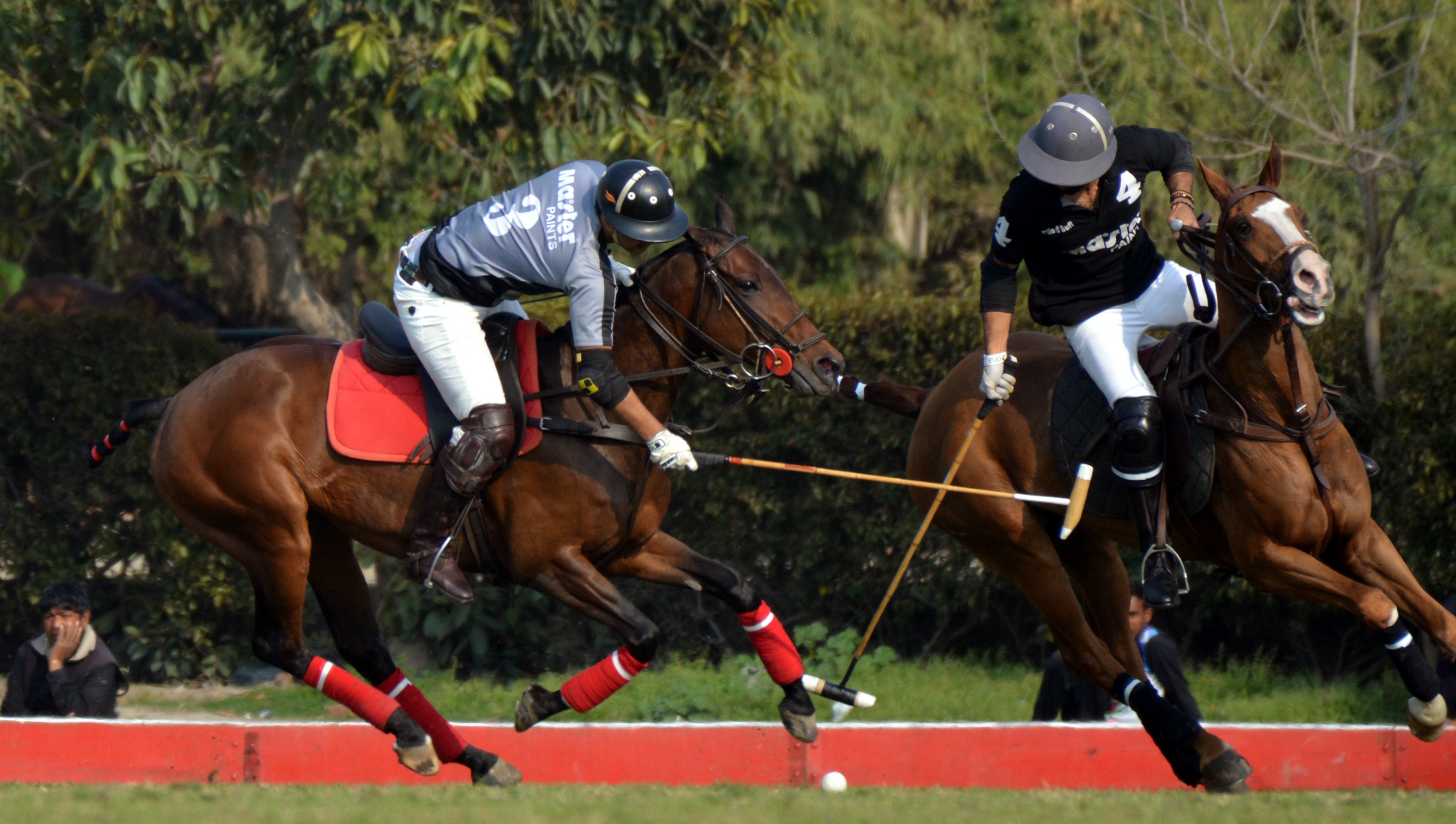 Capital Smart City Polo Cup 2019