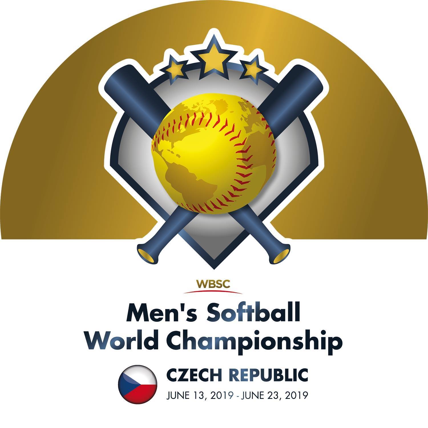 WBSC Men’s Softball World Championship A Month To Biggest Event in