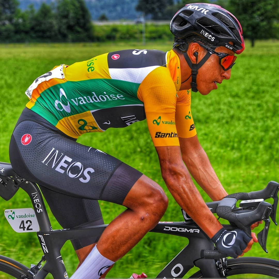 Tour de France ’19 Colombian Egan Bernal Wins Allsportspk