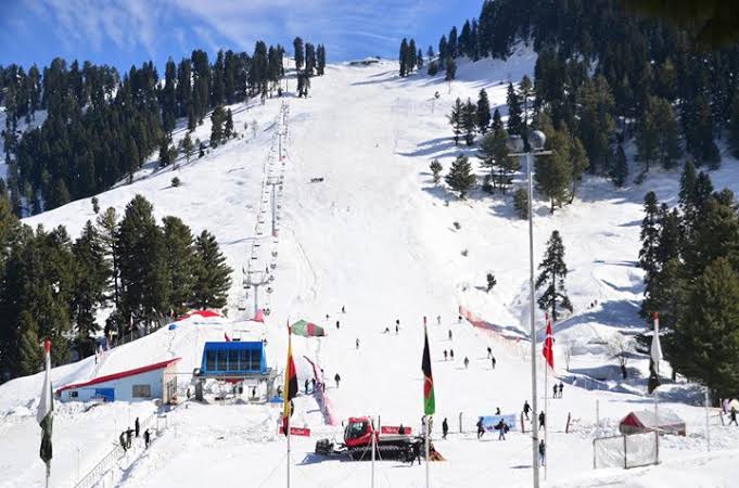 Pakistan Ski Races '20: International Skiers Arrive - Allsportspk