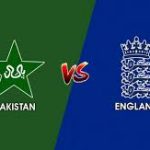 Pakistan vs England