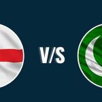 Pakistan versus England Cricket