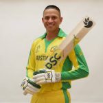 Cricket Usman Khawaja