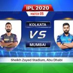 IPL 2020 M 5