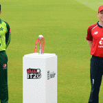 Pakistan vs England